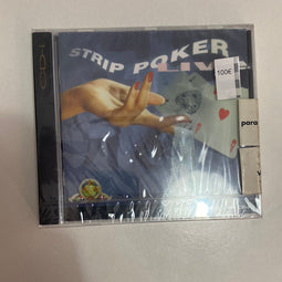 Strip Poker Live (Factory Sealed)