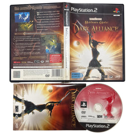 Baldur's Gate: Dark Alliance