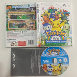 Pokepark Pikachu's Adventure