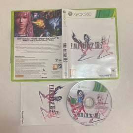 Final Fantasy XIII-2