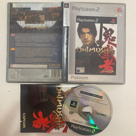 Onimusha Warlords