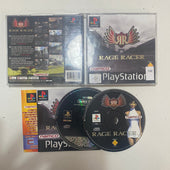 Rage Racer