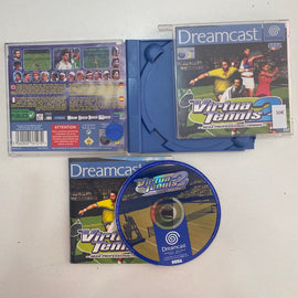 Virtua Tennis 2