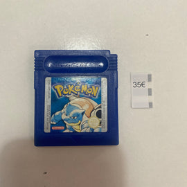 Pokemon Blue
