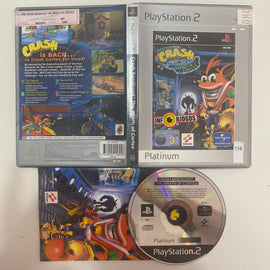 Crash Bandicoot Wrath of Cortex