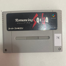 Romancing SaGa