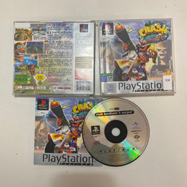 Crash Bandicoot 3: Warped