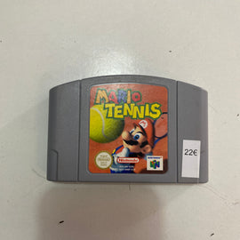 Mario Tennis