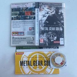 Metal Gear Solid: Peace Walker