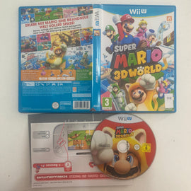 Super Mario 3D World