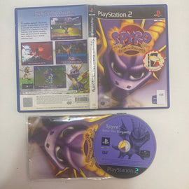 Legend Of Spyro - Dawn Of The Dragon