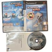 Surfing H3O