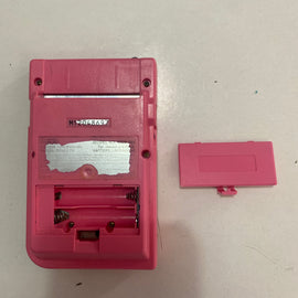Gameboy Pocket (PINK)