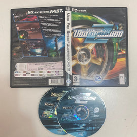 Need For Speed Underground 2