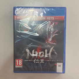 Nioh (Factory Sealed)