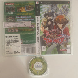 Yu-Gi-Oh! GX Tag Force
