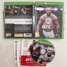 UFC 3