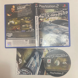 Need For Speed Most Wanted