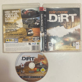 Colin McRae Dirt