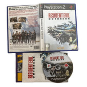 Resident Evil Outbreak