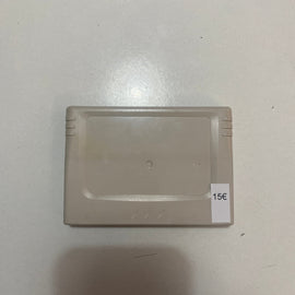 Backup Memory Card Saturn
