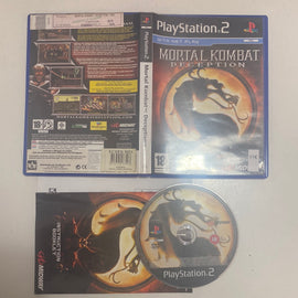 Mortal Kombat Deception