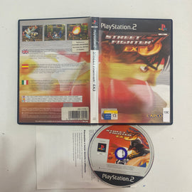 Street Fighter EX3