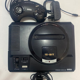 Mega Drive 1 (High Definition Graphics) (Sem Tampa Lateral)