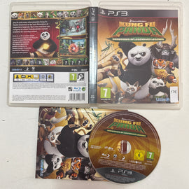 Kung Fu Panda: Showdown of Legendary Legends