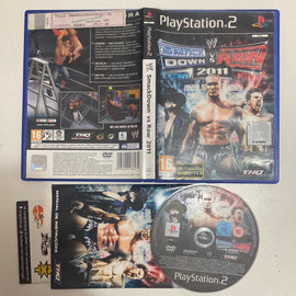 Smackdown Vs Raw 2011