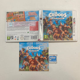 Croods Fiesta Prehistorica