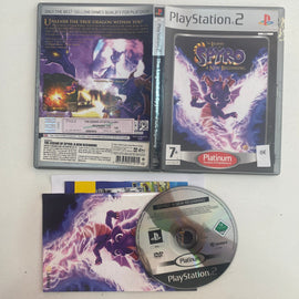 Legend of Spyro A New Beginning