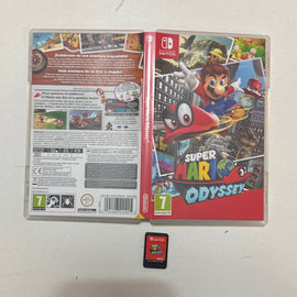 Super Mario Odyssey