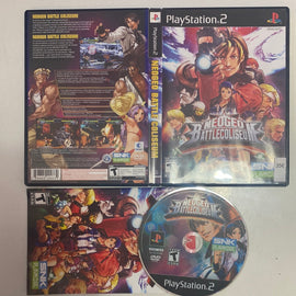 NeoGeo Battle Coliseum (NTSC-US)