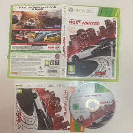 Need For Speed Most Wanted