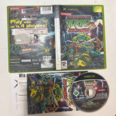 Teenage Mutant Ninja Turtles 2 BattleNexus
