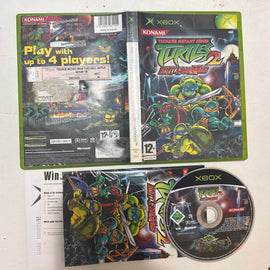 Teenage Mutant Ninja Turtles 2 BattleNexus