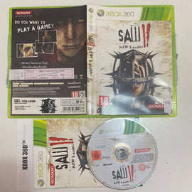 SAW 2 Flesh & Blood
