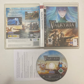 Valkyria Chronicles