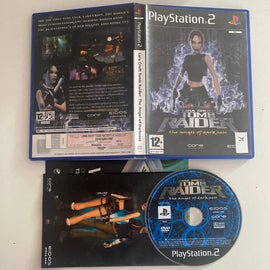 Tomb Raider Angel Of Darkness