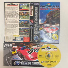 Daytona USA Championship Circuit Edition