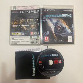 Metal Gear Rising: Revengeance