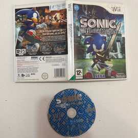 Sonic And The Black Knight