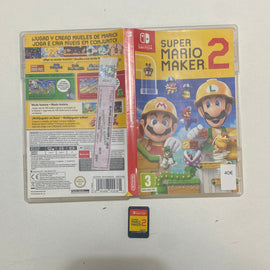 Super Mario Maker 2