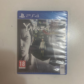 Yakuza Kiwami (Factory Sealed)
