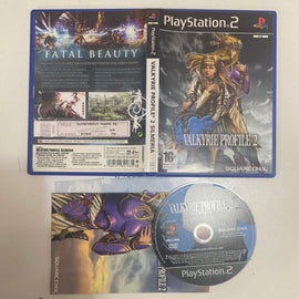 Valkyrie Profile 2 Silmeria