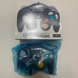Gamecube Black Controller (Boxed)