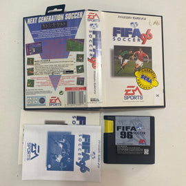 Fifa Soccer 96