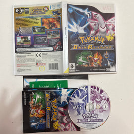 Pokemon Battle Revolution