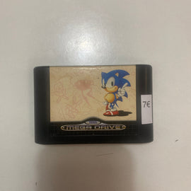 Sonic the Hedgehog